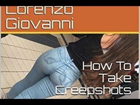 Let us know what's wrong with this preview of creepshots by simon morris. Amazon caught selling 'disgraceful' guide explaining how ...