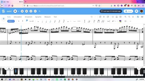 The Penis Eek But Its A Midi I Made Youtube