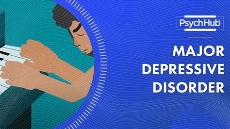 Major Depressive Disorder Youtube