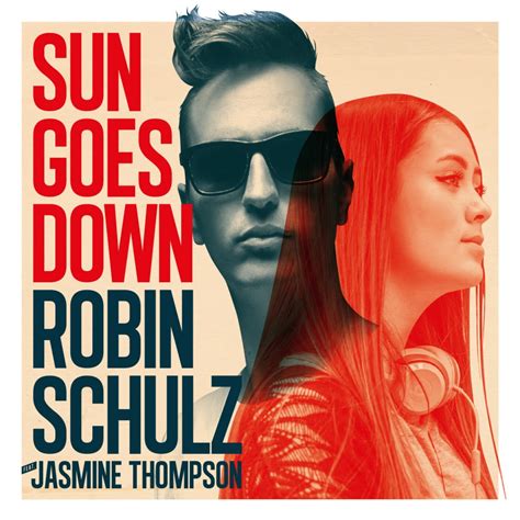 Robin Schulz Sun Goes Down Feat Jasmine Thompson Urbanstep Remix