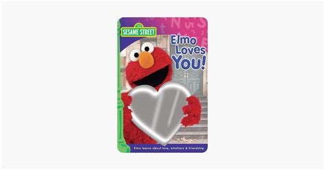 ‎sesame Street Elmo Loves You On Itunes