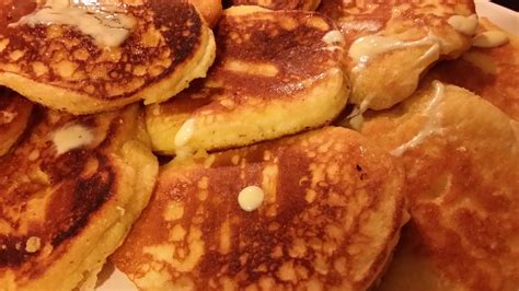 Recipes From A Country Cook Hoe Cakes