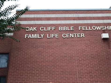 Oak Cliff Bible Fellowship 57 Photos And 25 Reviews 1808 W Camp