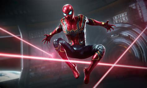 800x480 Spiderman Marvel Avengers 4k 800x480 Resolution Hd 4k