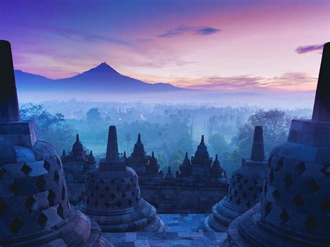 10 Best Destinations in Java, Indonesia