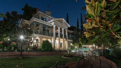 Eerie Facts About Disneys Haunted Mansion Theme Park Professor