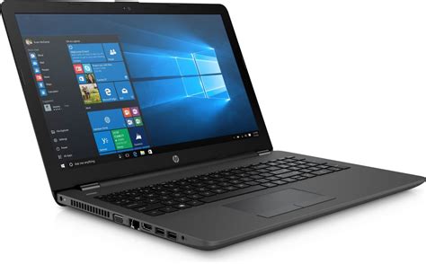 Hp 250 G6 4bd81ea Laptop Specifications