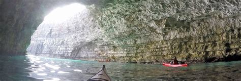 Gozo A Wonderland Of Sea Caves Liquid Adventuring