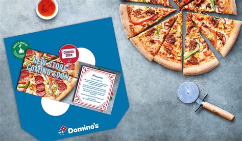 Dominos Pizza Group Streamlined Solution For Direct Mail Print Data
