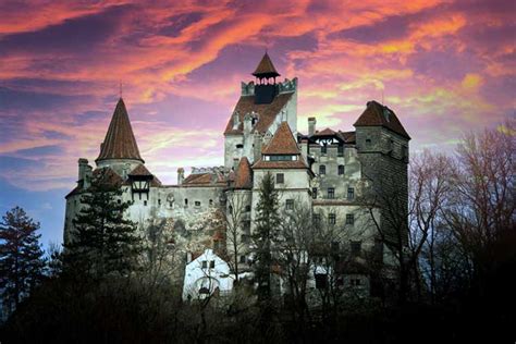 Visitar El Castillo De Bran Conde Drácula Transilvania En Rumanía
