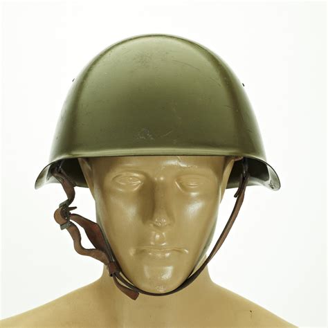 Russisch Sovjet Leger M 40 Stalen Helm Originele Wwii Stijl Etsy