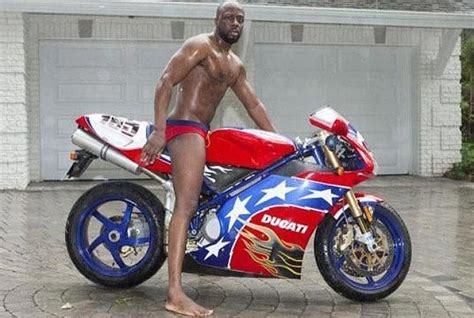 Wyclef Jean Marks 43rd Birthday By Posing Nearly Nude Ibtimes Uk