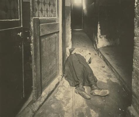 Victorian Era Crime In Photographs