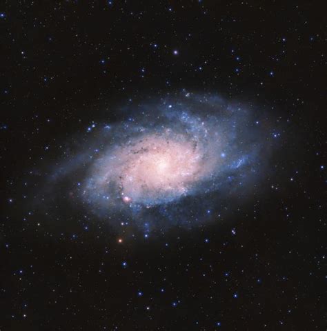 M33 Triangulum Galaxy Tlg13 Astrobin