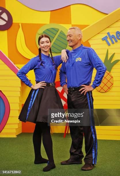 Blue Wiggle Anthony Field Photos And Premium High Res Pictures Getty