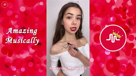 the most popular musical ly of june 2018 the best musically compilation youtube
