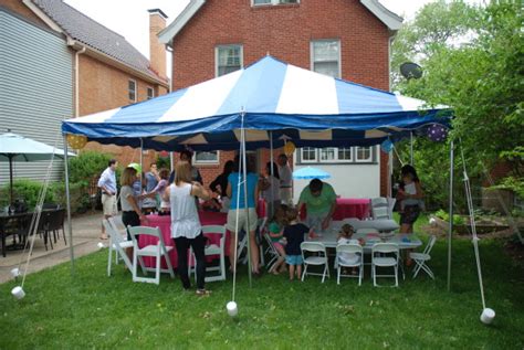 Our diy party canopy is perfect for your outdoor gathering. 20' x 30' Party Canopy and Tent Layouts | PartySavvy ...