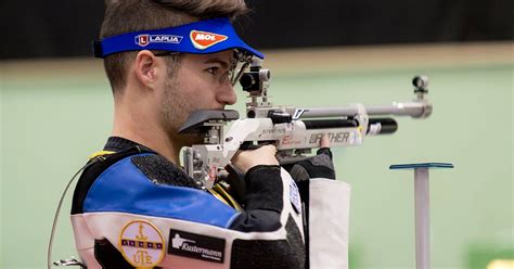 Peni is also a member of the shooting team at újpesti sports club. Péni István olimpiai kvótát szerzett | Demokrata