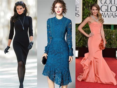 50 Latest And Different Types Of Dresses For Women In 2023