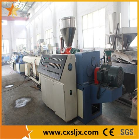 16 630mm Water Supply And Drainage Pvc Pipe Extrusion Machine China