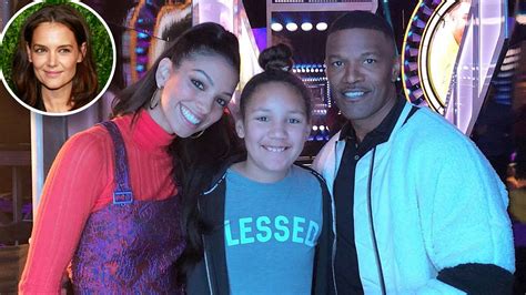Jamie Foxx Shares Photo With His Daughters Amid Katie Holmes Split In Touch Weekly