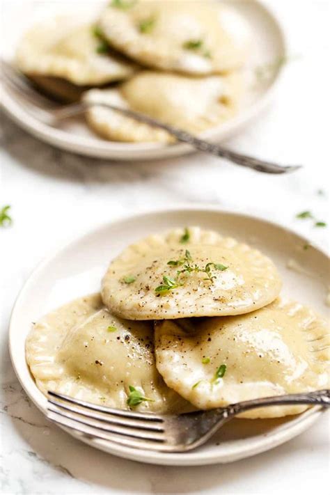Homemade gluten free ravioli are way easier to make than you might think. Best gluten free ravioli recipe - fccmansfield.org