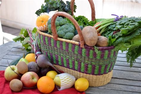 Organic Produce And Orange Ginger Lemonade Jolly Tomato