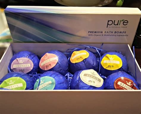 Pamper Mom With Essential Oils And Bath Products By Pure Parker Tsformom18 Mom Does Reviews