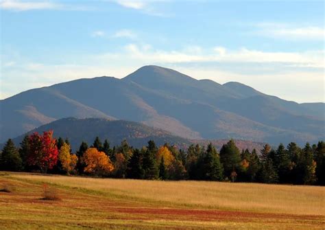 Stunning Mt Marcy In The Fall Photo Credit To Cathy Vitco Click For
