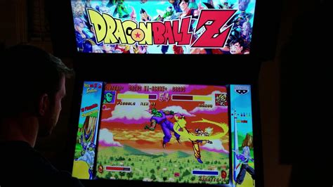 Maybe you would like to learn more about one of these? Dragon Ball Z 2 Super Battle Arcade Cabinet MAME Gameplay w/ Hypermarquee - YouTube