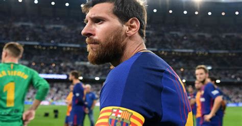 Lionel Messi Demands Barcelona Transfer Raid That Could Derail Arsenal