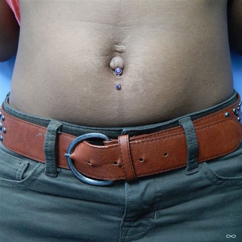 The Low Down On Belly Button Piercing Pictures Aftercare And More 2022