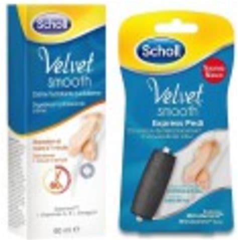 Drogisttop Scholl Velvet Smooth Care And Scholl Velvet Creme 60ml Van