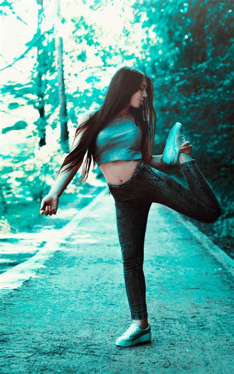 Snnn via tumblr uploaded by 私の幸せ on we heart it. Swag Girl - Download Free HD Mobile Wallpapers
