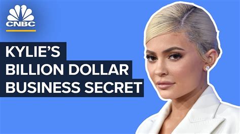 Kylie Jenner Cosmetics Shopify Famous Person