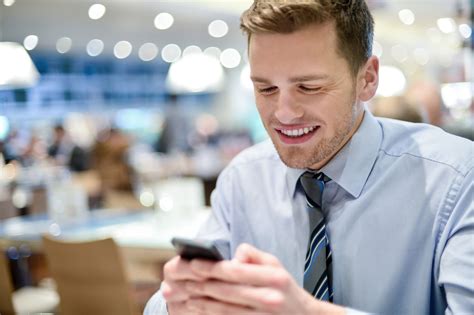 Business Texting With Sales Prospects Converts At A 40 Higher Rate