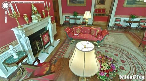 Tour Virtual Tour Inside The White House Leader Opowiadanie