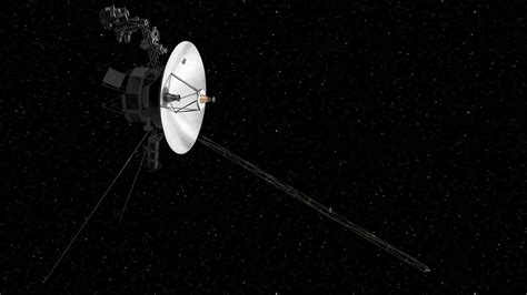 Voyager 1 Interplanetary Missions Nasa Jet Propulsion Laboratory