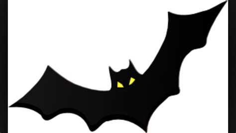 Easy Bat Design Halloween Cartoons Halloween Clipart Free Halloween