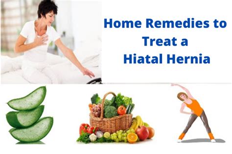 Home Remedies For Hiatal Hernia What Are The Home Remedies To Treat A