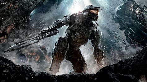 Master Chief 4k Wallpapers Top Free Master Chief 4k Backgrounds
