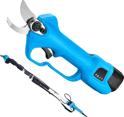 Amazon Com Meihu Electric Cordless Pruning Shears With Extension Pole