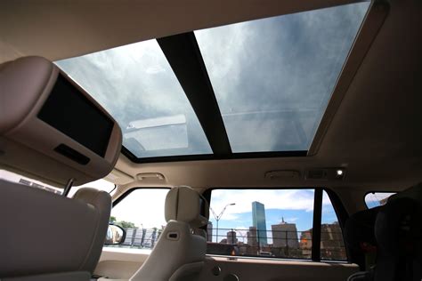 Are Cars With Panoramic Sunroofs Safe In A Rollover Accident