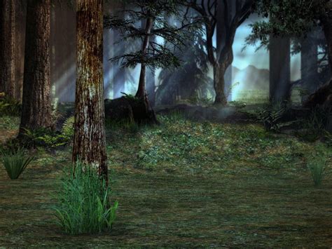 Forest Background 1 By Blackstock On Deviantart