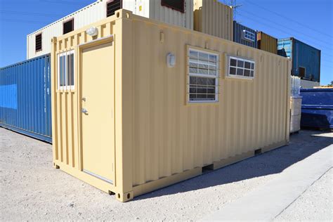 Portable Steel Buildings Container Offices Falcon Structures