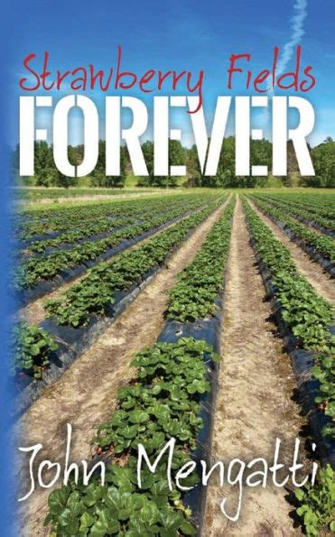 Strawberry Fields Forever By John Mengatti Paperback Barnes And Noble