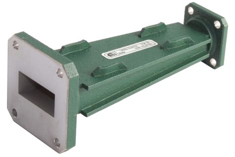 Waveguide is a project by jj. Flann Microwave | Straights and Transitions - Flann Microwave