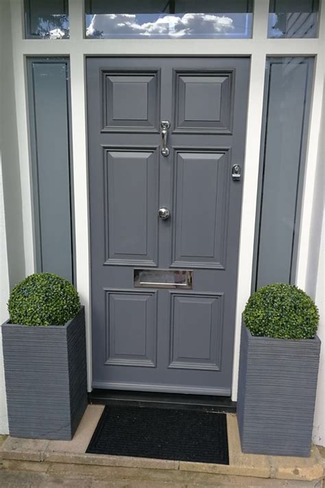 Entrance Doors | Westbury Windows and Joinery