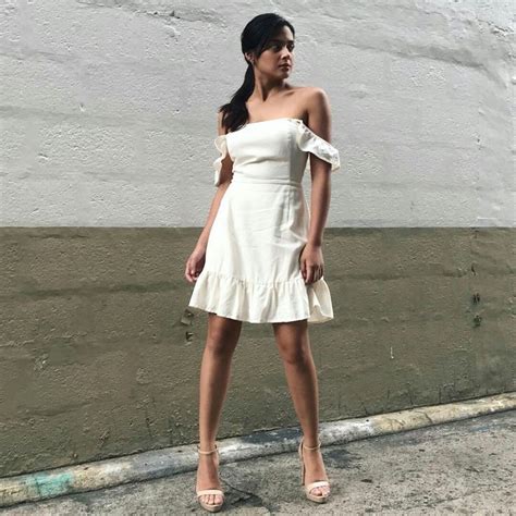 pin by mio s on bianca umali fashion filipina actress dresses