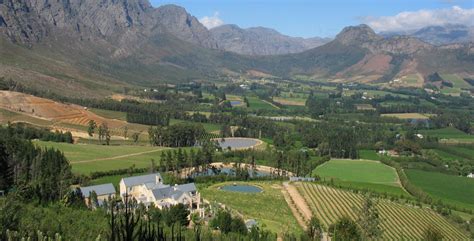 How Western Cape Farmers Are Being Hit By The Drought Uct News